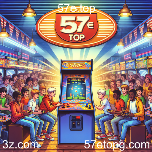 A Evolução dos Jogos de Arcade: Da Salas de Fliperama ao Digital