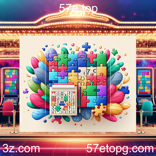 A Fascinante Categoria de Quebra-Cabeça no 57e.top